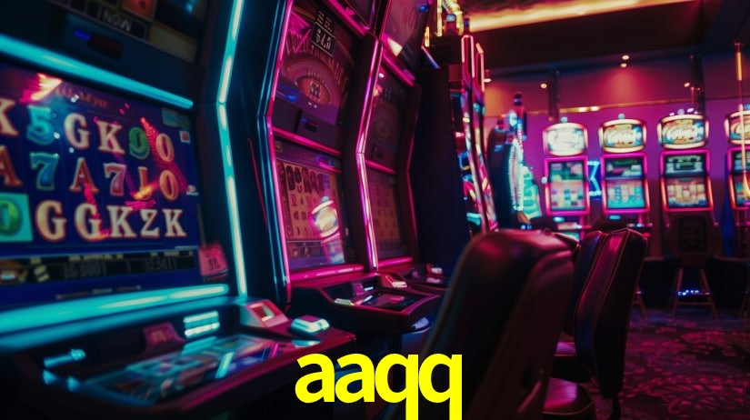 Descubra o Mundo do Cassino Online com aaqq