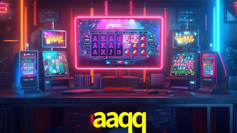 Sinta a adrenalina dos jogos de cassino com aaqq
